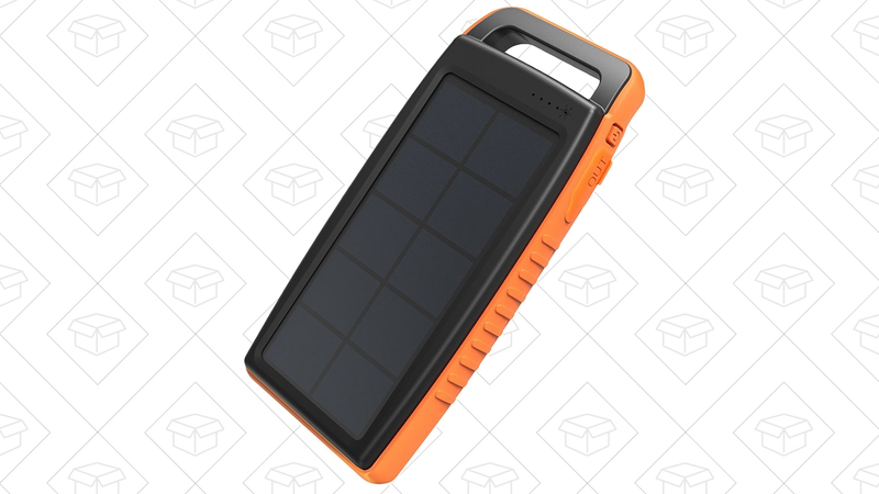 RAVPower 15000mAh Battery Pack, $24 with code KJAPB15K
